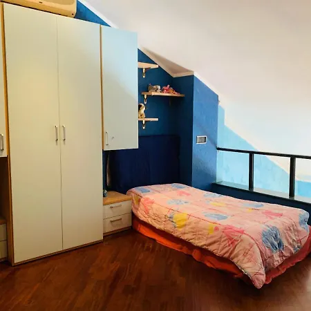 La Casa Del Sole, Tellaro