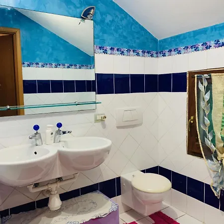 La Casa Del Sole, Holiday home *