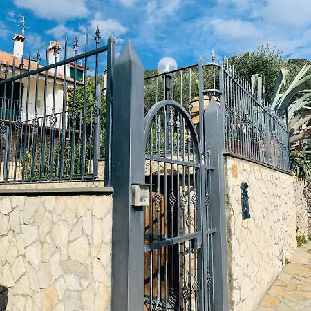 La Casa Del Sole, Holiday home Tellaro