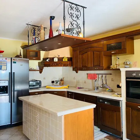 Holiday home La Casa Del Sole, *